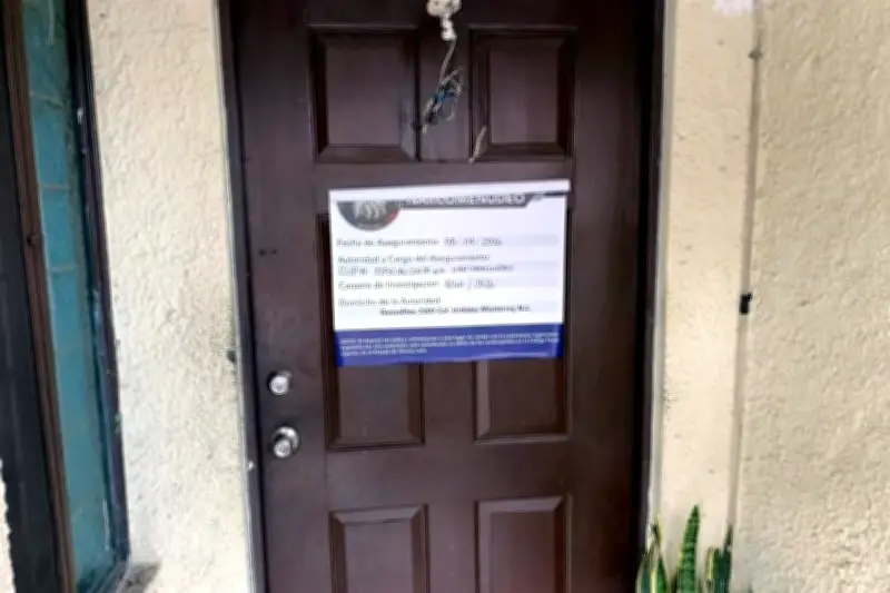 Autoridades decomisan 580 kilos de mariguana en narcocasa de Tamaulipas