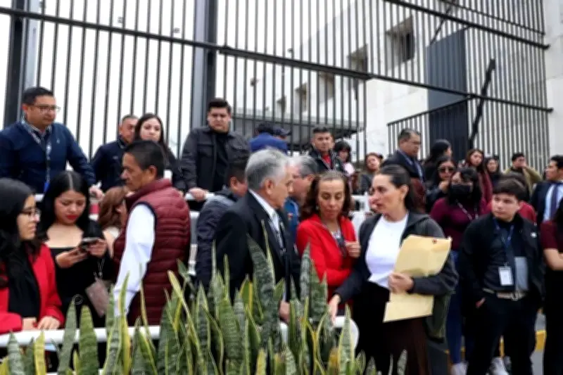 Autoridades Federales Emprenden Acciones Contra Listas Negras Laborales en México