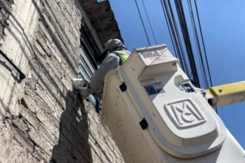 Autoridades investigan al crimen organizado por instalación de cámaras en Ecatepec