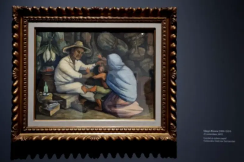 Autoridades Mexicanas Niegan Riesgo de Salida de Colección Gelman al Extranjero