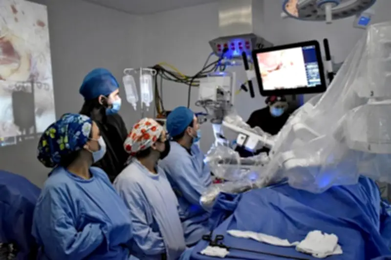 Avance de la Robótica en Cirugías de Nueva León: Innovación Médica en México