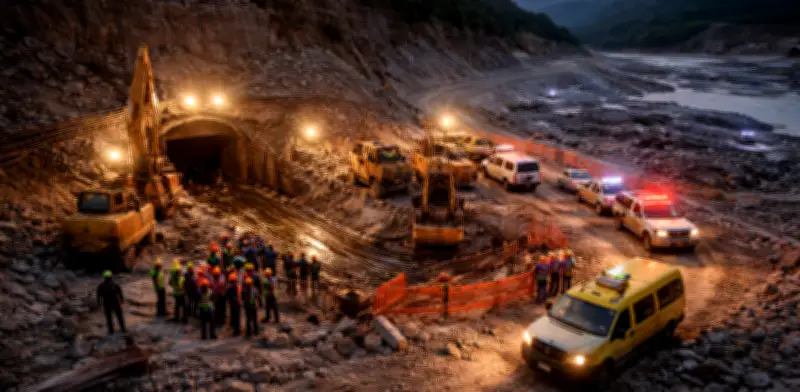 Avances en rescate de mina Santa Fe: sellado estructural y nuevas rutas internas