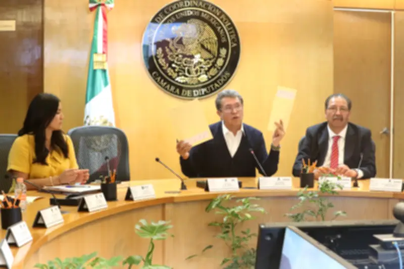 Avanzan perfiles cercanos a la 4T en quintetas para consejeros del INE tras reunión de Jucopo