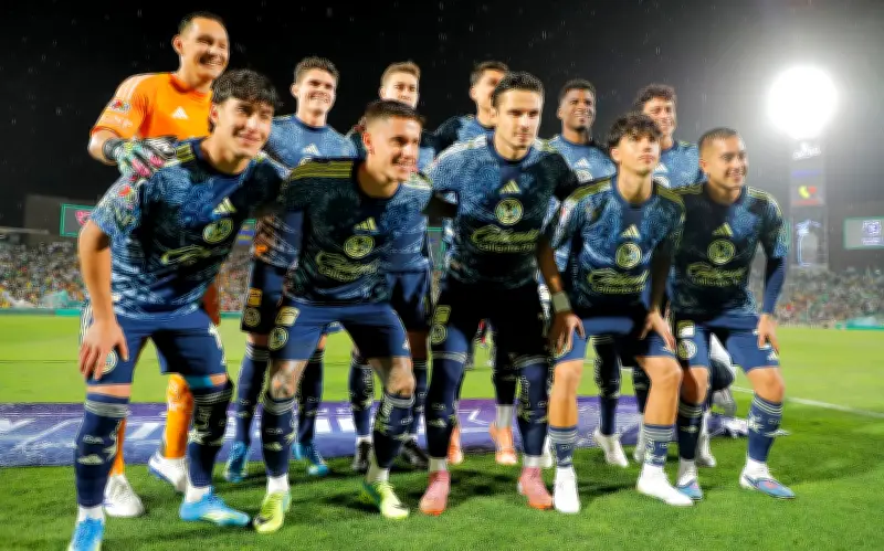 Avión del América sufre falla y aterriza de emergencia en Miami tras partido en Nashville