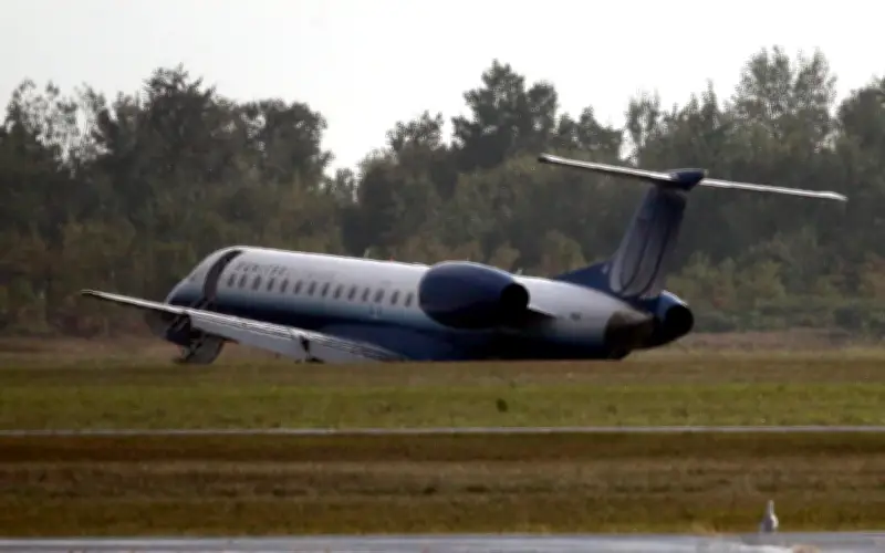 Avión militar ruso se estrella en Crimea: 29 muertos confirmados