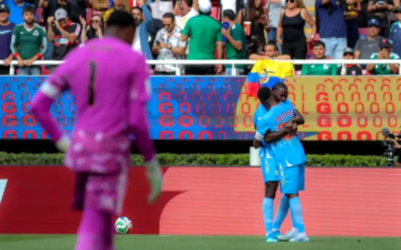 Axel Tuanzebe y el gol histórico que clasificó al Congo al Mundial 2026