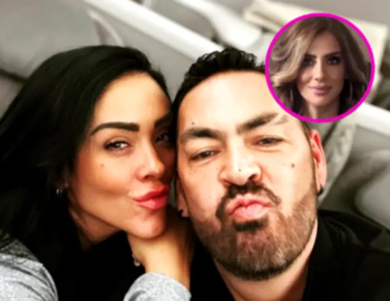 Azalia Ojeda revela que Jorge D'Alessio tenía pareja hombre antes de casarse con Marichelo