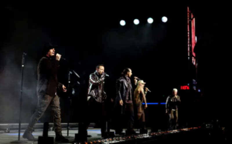 Backstreet Boys en México: ¿Broma del April Fool's Day o anuncio real de concierto?