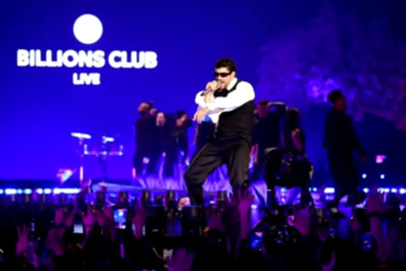 Bad Bunny estrenará su película 'Billions Club' exclusivamente en Spotify