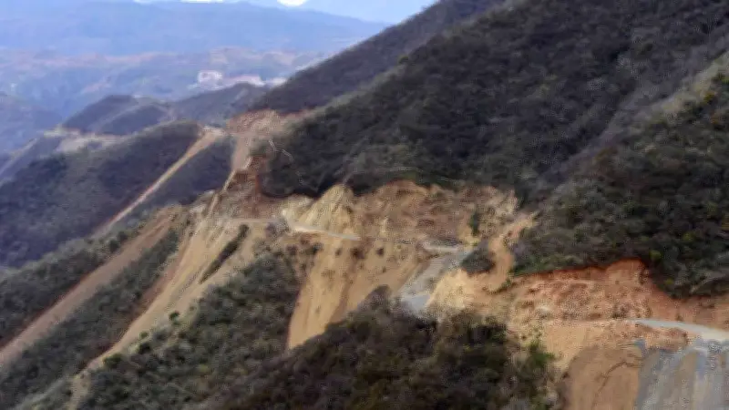Badiraguato: el municipio serrano que vio nacer a Rocha Moya y al Chapo Guzmán