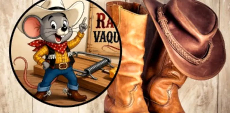 Baile masivo de El Ratón Vaquero en CDMX para celebrar a mamá