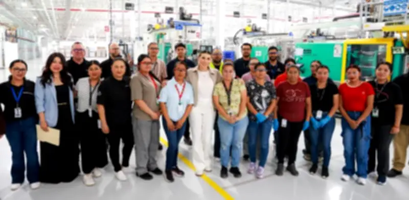 Baja California Genera 54,526 Empleos Formales en el Primer Trimestre de 2026