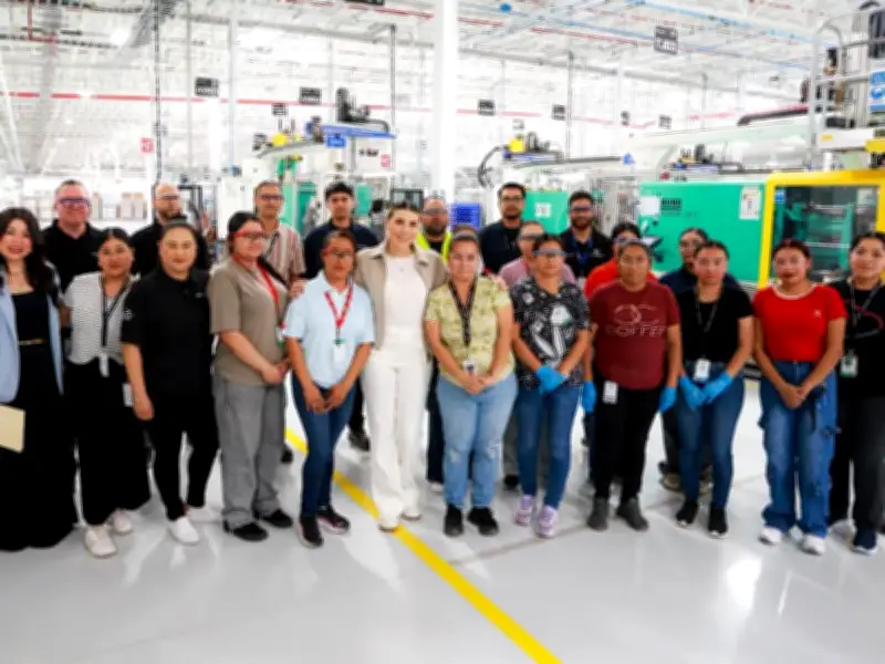 Baja California Lidera Crecimiento de Empleo Formal en México con 2.4% de Aumento