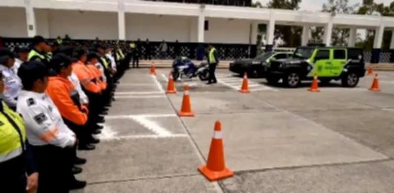 Baja percepción de inseguridad en Edomex: 61.5% en marzo 2026