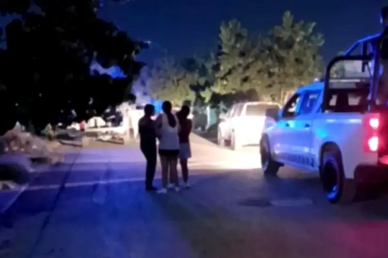 Bala Perdida Acaba con la Vida de un Niño en Durango; Iba por un Mandado