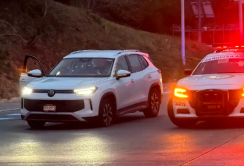 Balacera en autopista México-Tuxpan deja doctora del IMSS muerta y otra herida