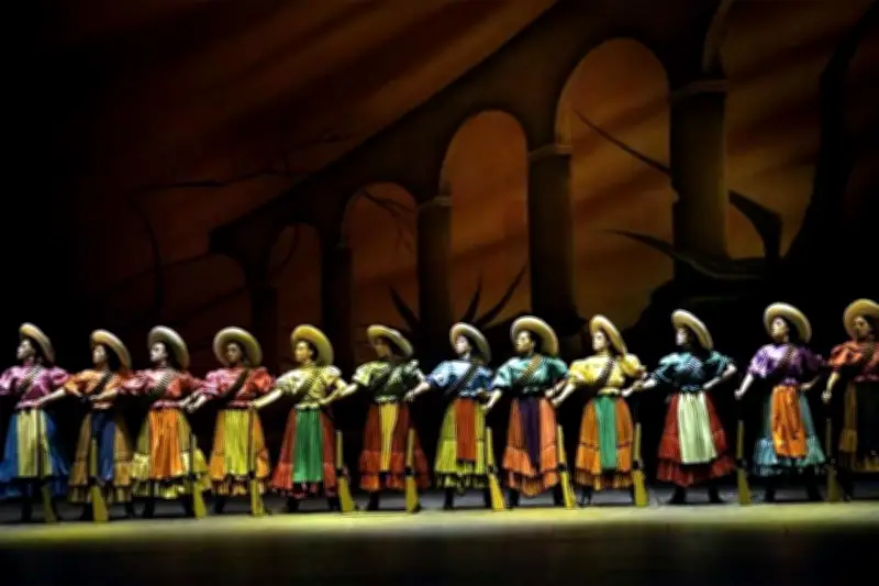 Ballet Folklórico de México ofrecerá gala especial para Semana Santa