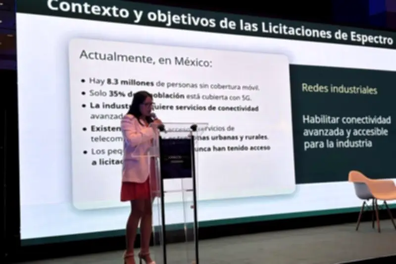 Banca podría financiar compra de espectro a pequeños operadores