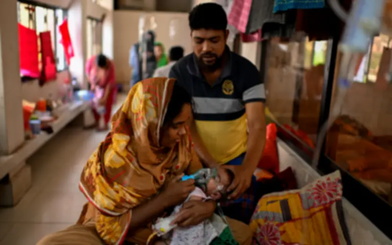 Bangladesh lanza vacunación masiva tras muerte de más de 100 niños por sarampión