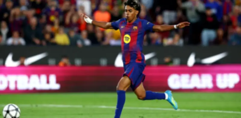 Barcelona aplasta al Espanyol y acerca el título de LaLiga con exhibición de Lamine Yamal