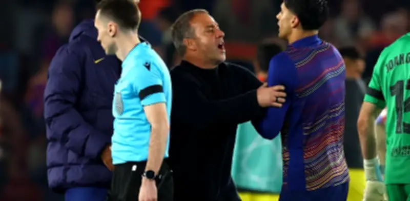 Barcelona presenta queja formal ante la UEFA por arbitraje polémico en Champions