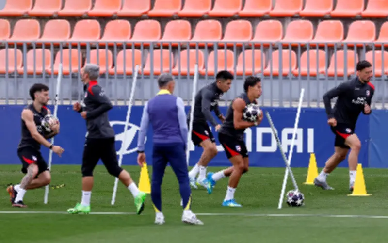 Barcelona vs Atlético de Madrid: Duelo Épico en Cuartos de la Champions League