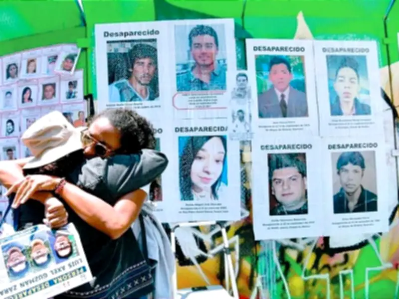 Barra Mexicana de Abogados exige atender recomendaciones de la ONU sobre desapariciones