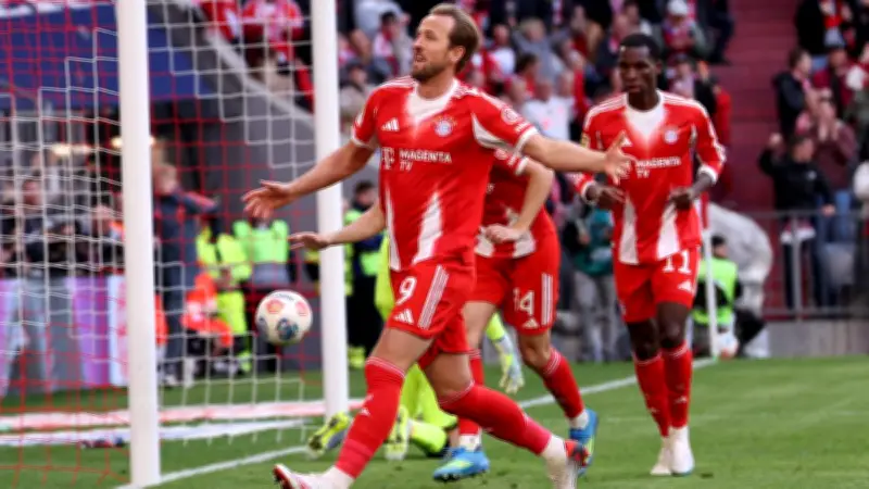 Bayern Munich se corona campeón de la Bundesliga tras vencer 4-2 al Stuttgart