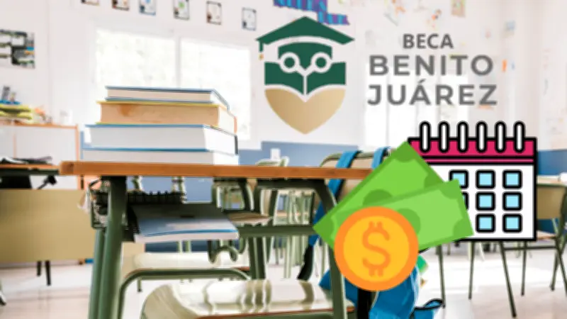 Beca Benito Juárez: Calendario Completo de Pagos de Abril y Montos de Apoyo