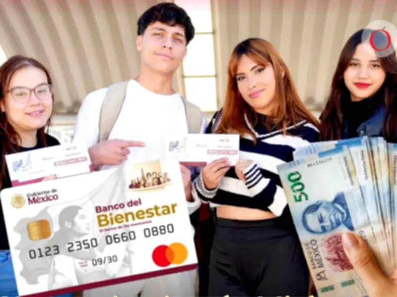 Beca Gertrudis Bocanegra: Calendario de Pagos para Abril 2026 en Michoacán