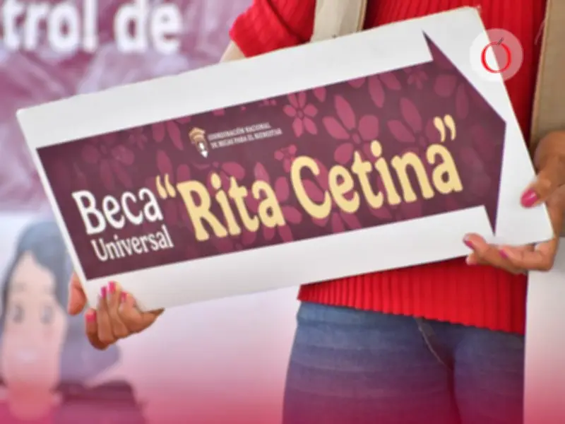 Beca Rita Cetina 2025: Amplía apoyo a primaria y secundaria con montos diferenciados