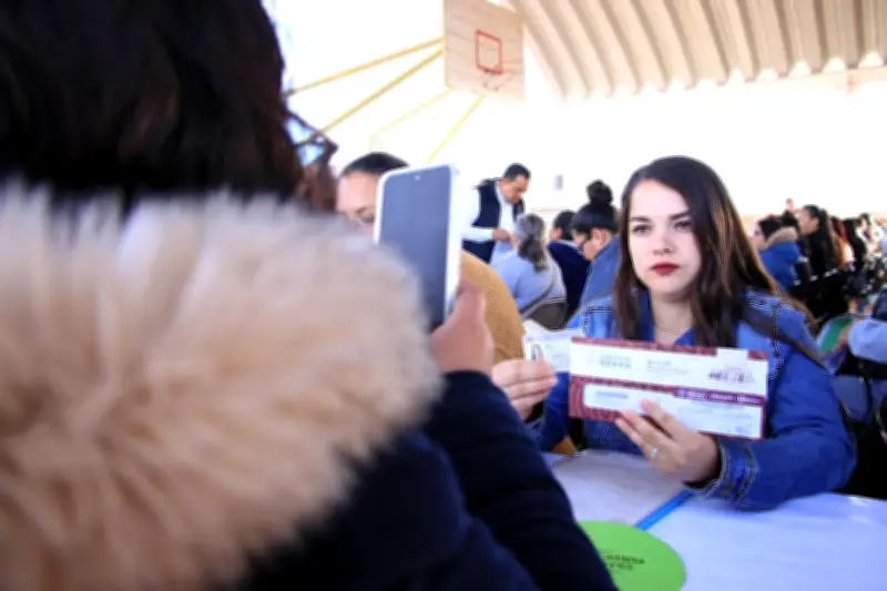 Beca Rita Cetina 2026: Calendario de Pagos de Abril para Estudiantes de Secundaria