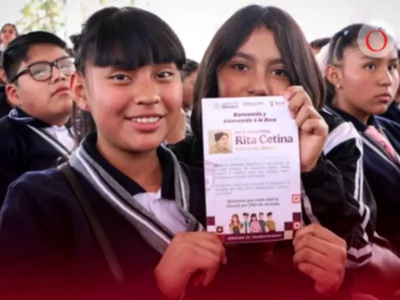 Beca Rita Cetina 2026: ¿Qué sigue tras el registro de 7 millones de familias?