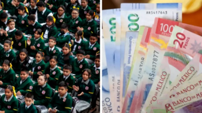 Beca Rita Cetina Primaria: Entrega de Tarjetas del 18 de Mayo al 31 de Julio de 2026