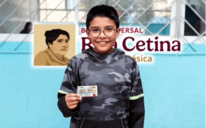 Beca Rita Cetina primaria: primer pago en agosto 2026