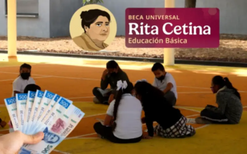 Beca Rita Cetina: Secretaría del Bienestar confirma fechas de entrega de tarjetas para primaria