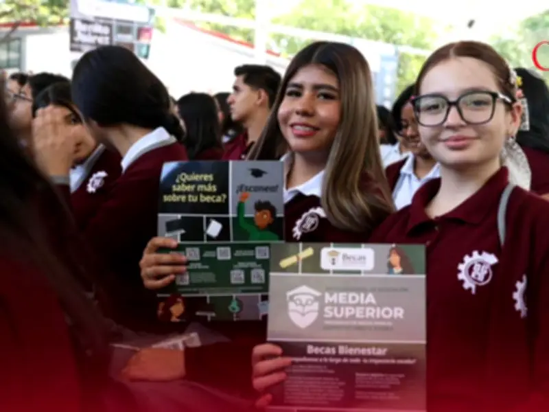 Becas del Bienestar: Inicia Pago Doble para Estudiantes de Continuidad en Abril