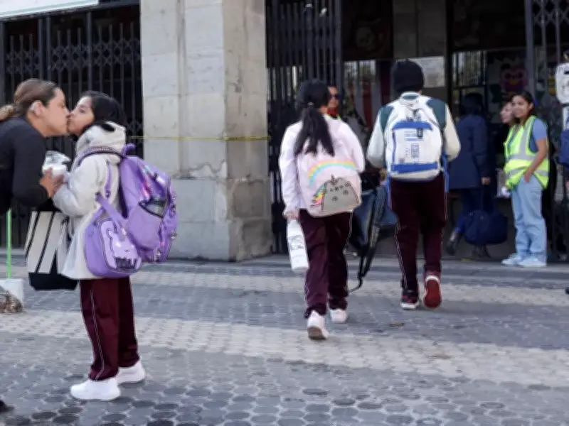 Becas del Bienestar se extienden hasta 2030 con inversión histórica de 1.1 billones de pesos