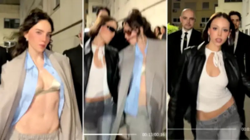 Belinda y Danna Paola anuncian histórica colaboración musical que paraliza redes sociales