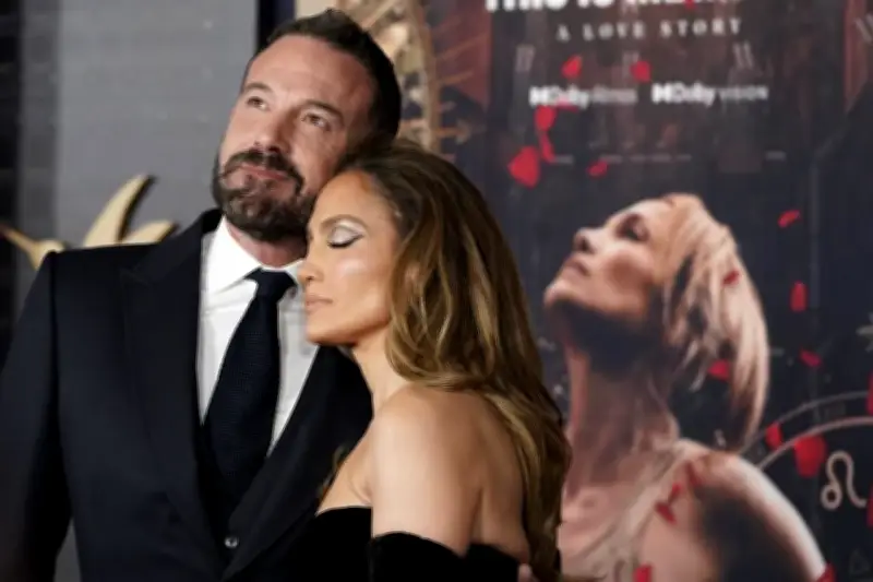Ben Affleck cede su parte de la mansión compartida con Jennifer López tras separación