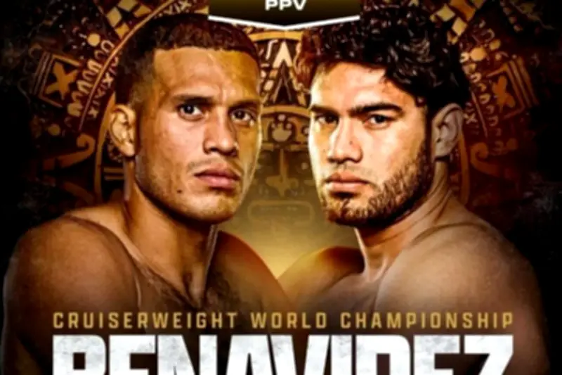 Benavídez y Ramírez: Mexicanos al Grito de Guerra en el Ring