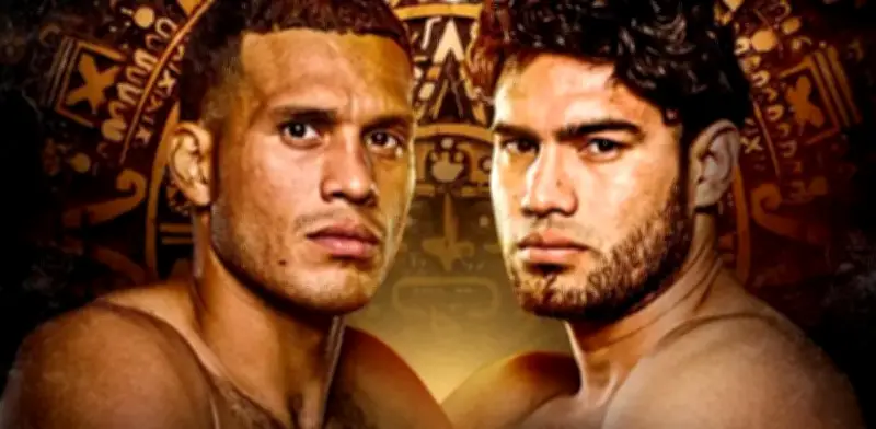 Benavidez vs Zurdo: pelea del 2 de mayo en Las Vegas