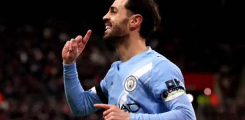 Bernardo Silva abandona el Manchester City: El adiós de una leyenda portuguesa