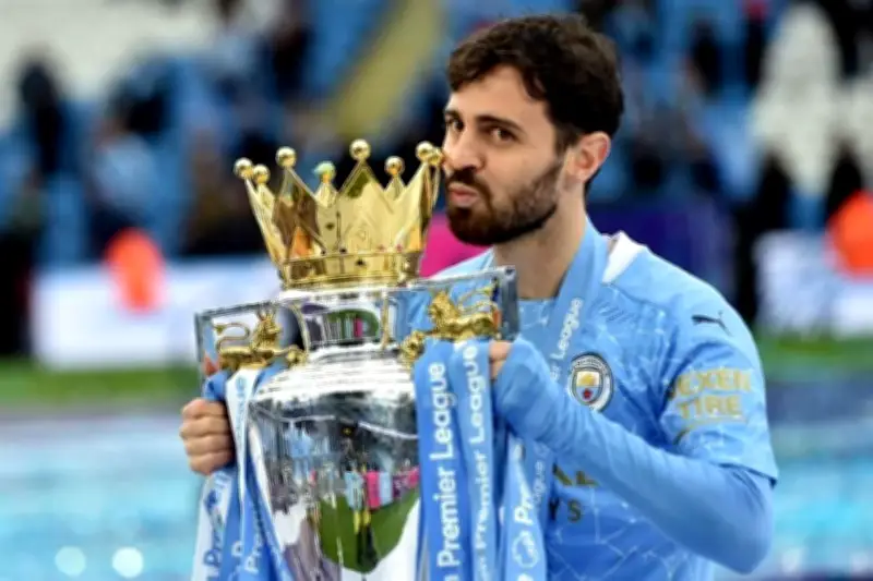 Bernardo Silva se despide del Manchester City al término de la temporada actual