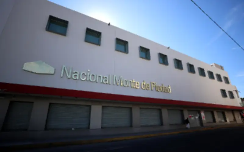 Bienes empeñados en Nacional Monte de Piedad durante la huelga: ¿qué pasa?