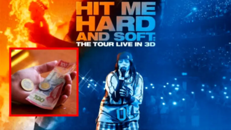 Billie Eilish: Fecha y precios de boletos para su película 'Hit Me Hard And Soft' en México