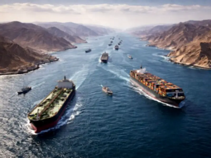 Bloqueo en Ormuz: el costo económico del conflicto Irán-EE.UU.