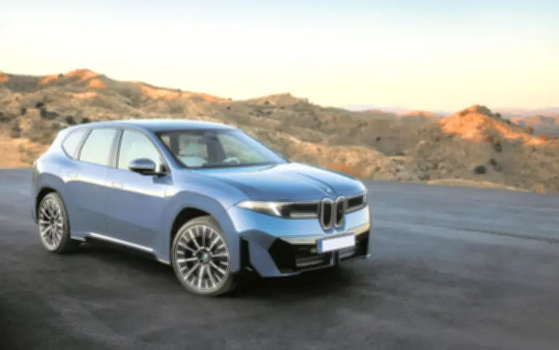 BMW iX3 Corona los World Car Awards 2026: El Éxito Eléctrico de la Marca Bávara