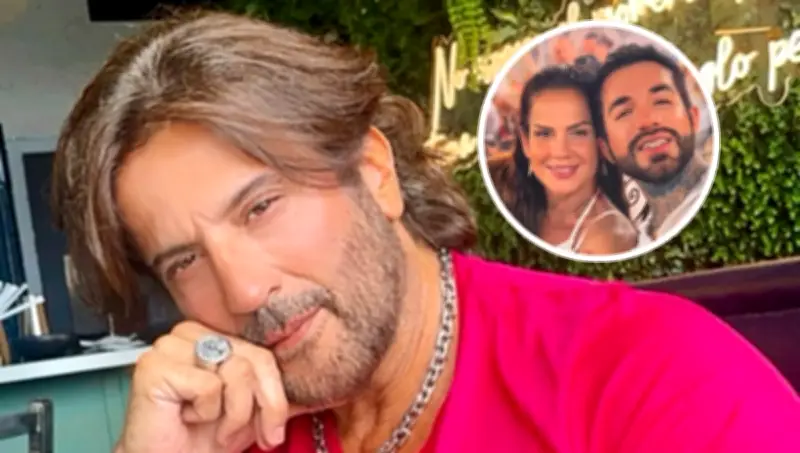 Bobby Larios reaparece y lanza advertencia a Bruno Espino sobre Niurka