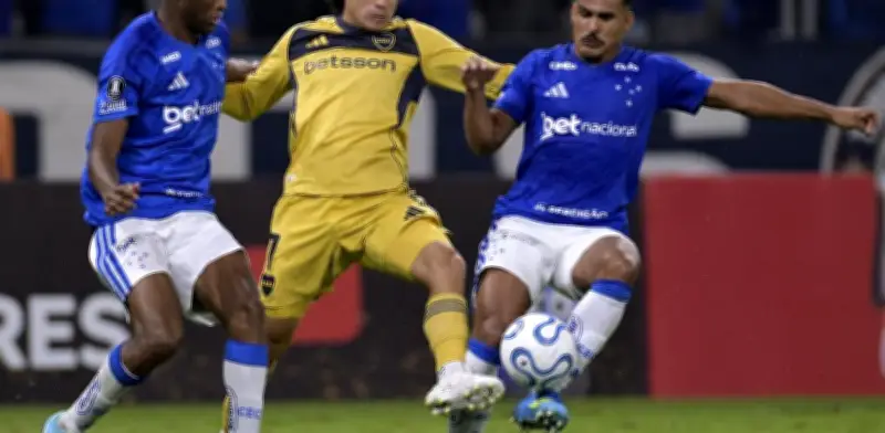 Boca Juniors cae ante Cruzeiro y termina en trifulca en la Copa Libertadores